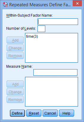 组内连续三个或三个以上Repeated Measures ANOVA_方差_14