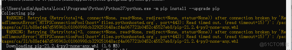 python获取视频网站的视频(靠谱)_Python_07