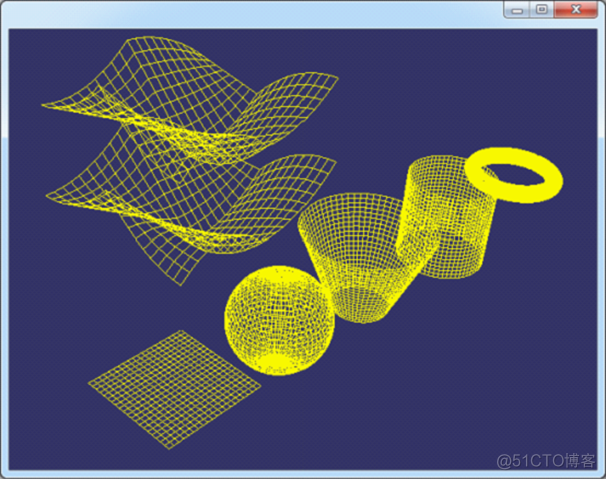 Render OpenCascade Geometry Surfaces in OpenSceneGraph_#include_05