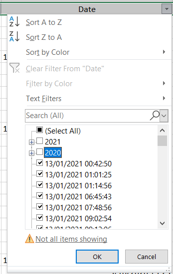 Excel 日期格式的终极整理方法_Excel_04