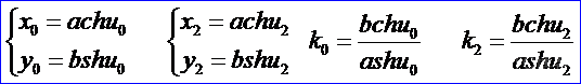 OpenCASCADE Conic to BSpline Curves-Hyperbola_Hyperbola_10