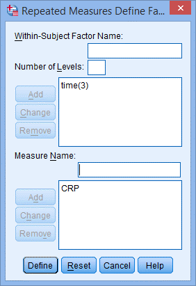 组内连续三个或三个以上Repeated Measures ANOVA_方差分析_15