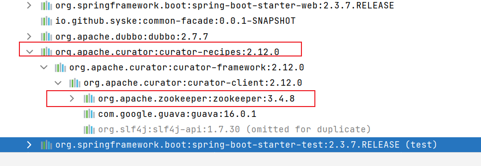 RPC框架简单入门之spring-boot整合dubbo_spring_14