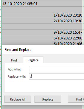 Excel 日期格式的终极整理方法_Excel_03