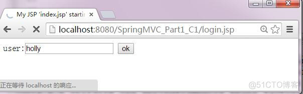 1、第一个SpringMVC程序_mvc_18