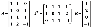 OPEN CASCADE Gauss Least Square_Linear Equations_05