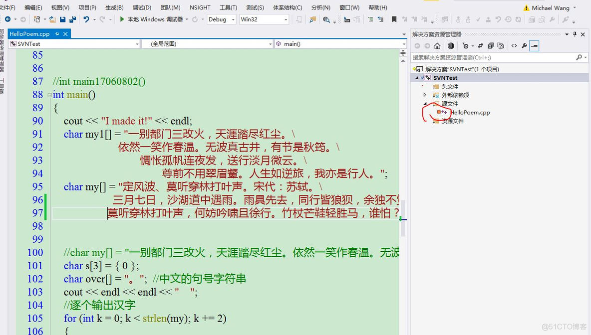 SVN 代码与文件管理小记_svn_08