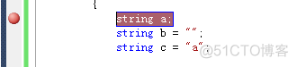 vs2010断点调试技巧分享_f5