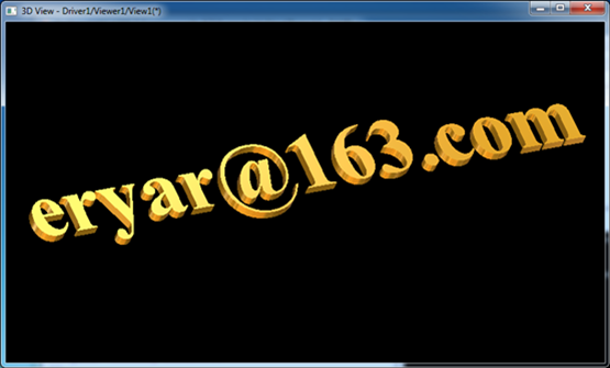 FreeType in OpenCASCADE_2d_08