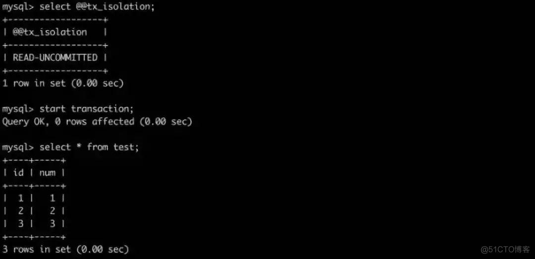 面试问烂的 MySQL 四种隔离级别，看完吊打面试官！_数据_05