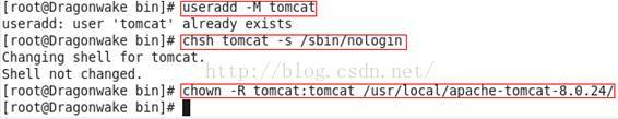 基于64位CentOS6.4安装Tomcat8.0_服务器_09