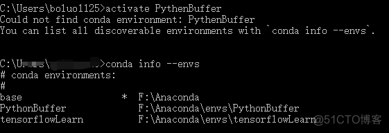 python pip 安装 win10 解决anacoda代理错误 ProxyError: Conda cannot proxy configuration_安装失败_06