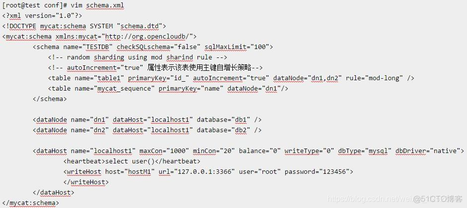 快速学习-Mycat全局序列号_主键