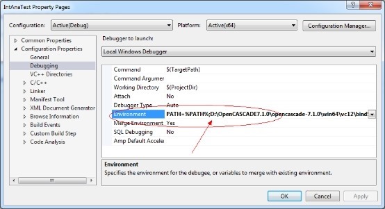 Visual Studio Set Project Environment Variables_eryar的技术博客_51CTO博客