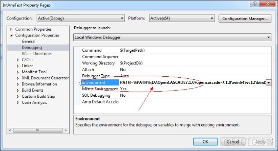 Visual Studio Set Project Environment Variables_eryar的技术博客_51CTO博客