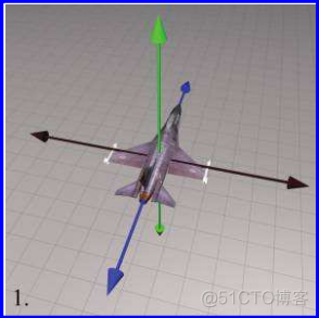 OpenCASCADE Quaternion_Euler angles_07