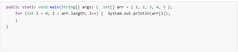 JDK1.9-数组的常见操作_数组越界_07