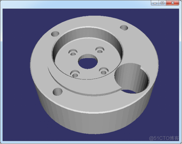 Mesh Data Structure in OpenCascade_Mesh Data Structure_10