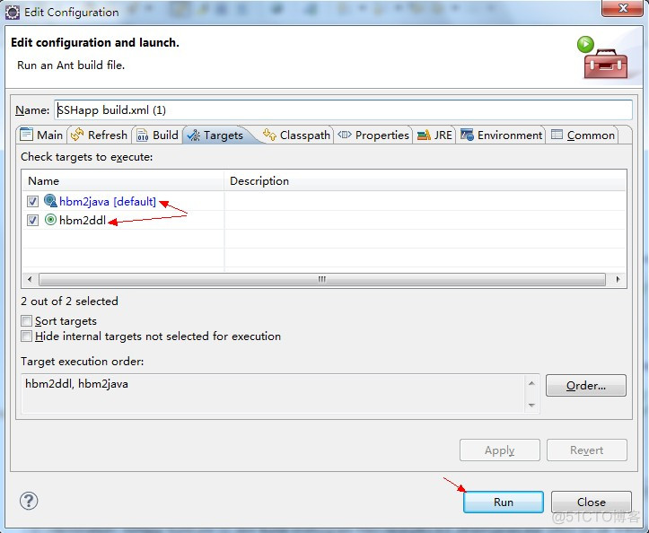 使用Hibernate-tools中的hbm2java和hbm2ddl根据hbm文件自动生成pojo和数据库脚本_hibernate_05