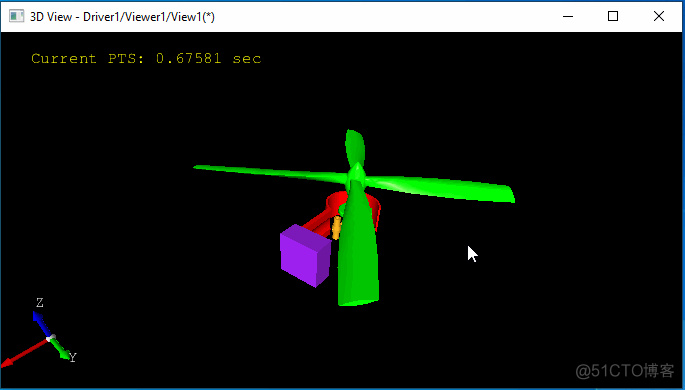 OpenCASCADE动画功能2_Animation