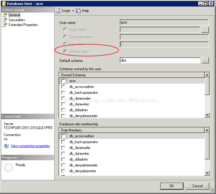 还原SQLServer2008数据库报用户无法登录 ._数据库