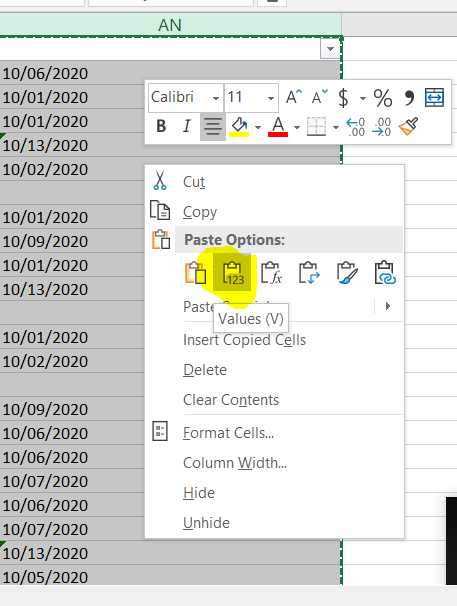 Excel 日期格式的终极整理方法_DATE_09