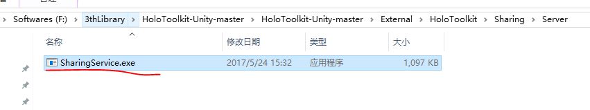 HoloToolkit/unity远程实时传输视频_github