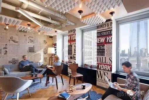 WeWork来袭，办公共享格局大变动_云服务