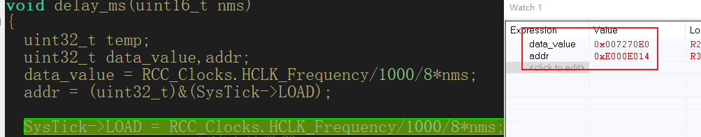 J-Link cmd的使用_寄存器_13