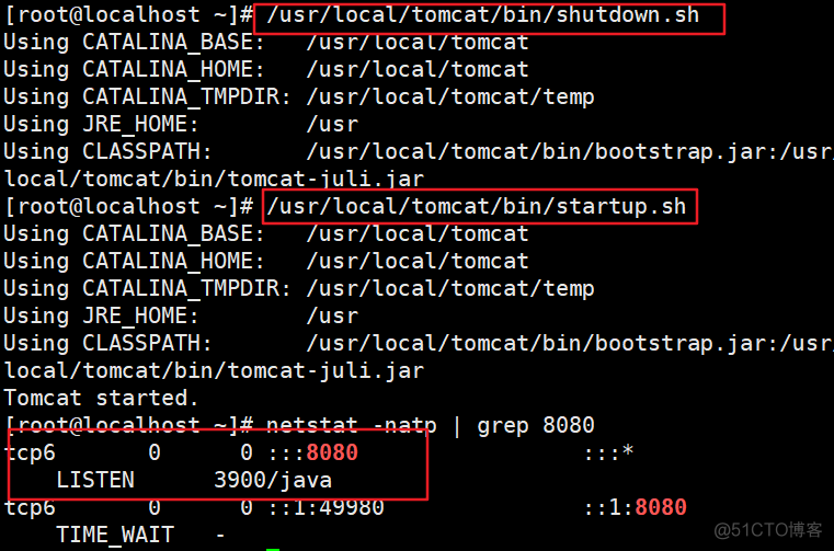 Tomcat负载均衡与动静分离_html_14