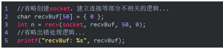 TCP 协议如何解决粘包、半包问题_数据_02