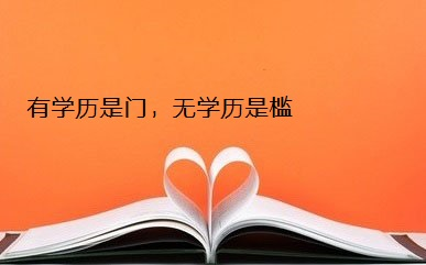 没学历可以学IT吗？_IT