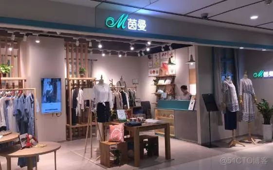 新零售|开了500多家店，茵曼还是不懂新零售？_传统文化