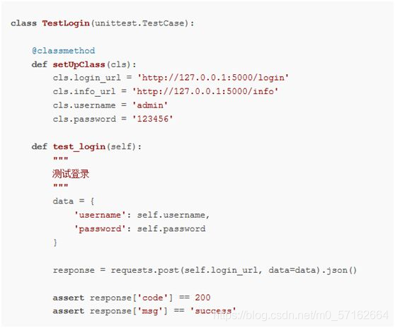 python+selenium如何做接口自动化测试？_自动化测试_06