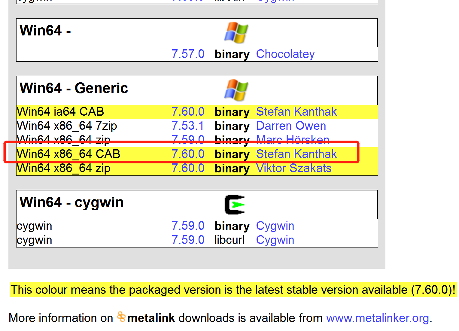 windows环境下 curl 安装和使用_控制台curl