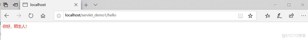 JavaWeb_servlet（2）_ 第一个例子_servlet_11