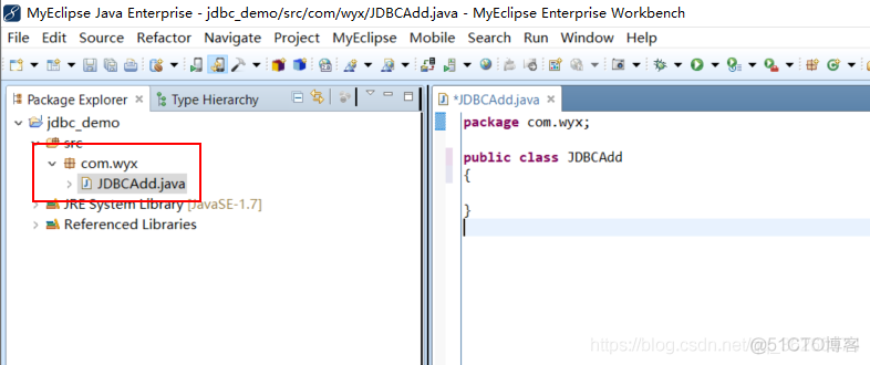 JDBC基础（4）_JDBC 操纵 Oracle 数据库的增、删、改_sql_05