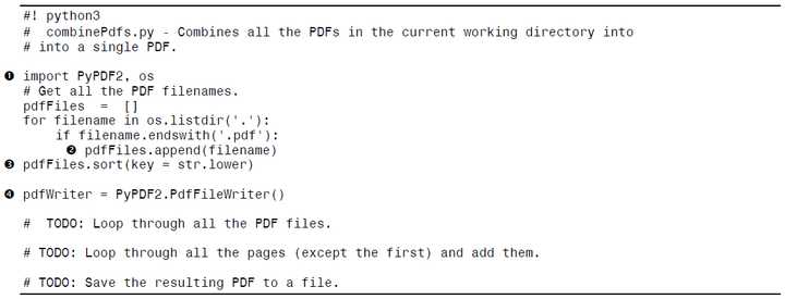 你们都用Python实现了哪些办公自动化？_python_03