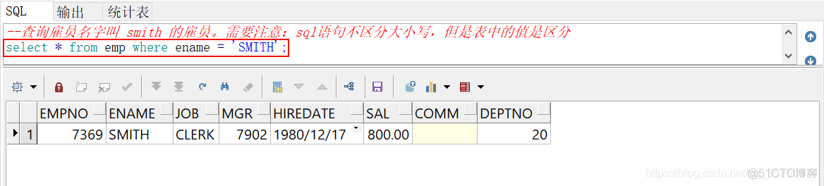 oracle（8）_SQL_条件查询_oracle_09