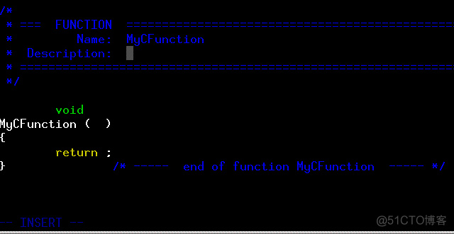 用c.vim插件打造C/C++集成编辑器_allocation_05