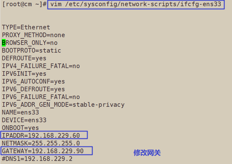 LVS负载均衡群集部署之——NAT模式部署_html_09