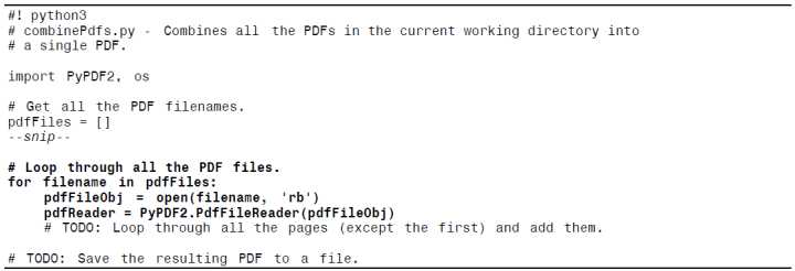 你们都用Python实现了哪些办公自动化？_python_04