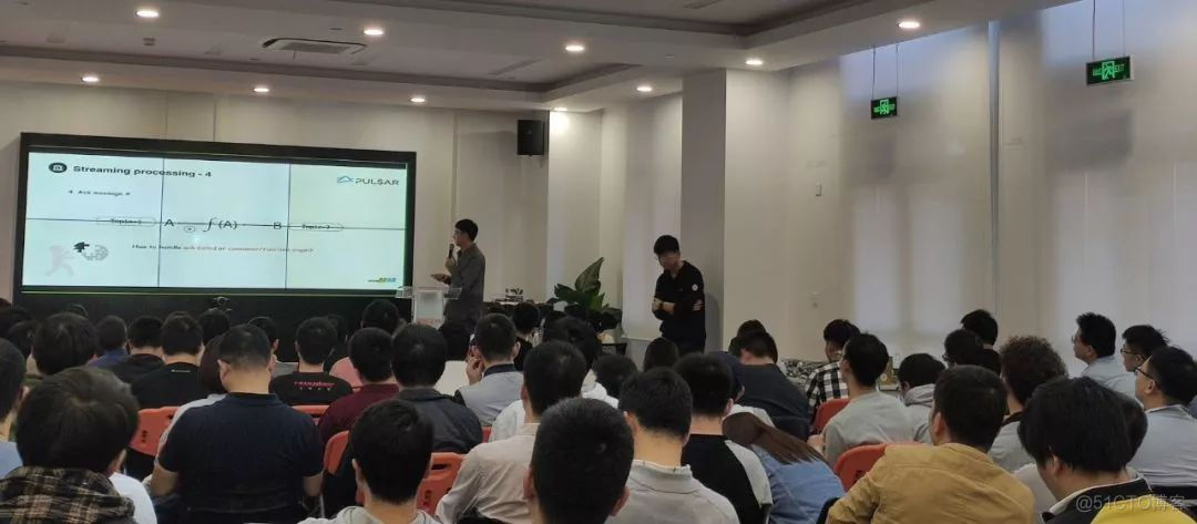 Recap | Apache Pulsar Meetup 上海站_人工智能_04