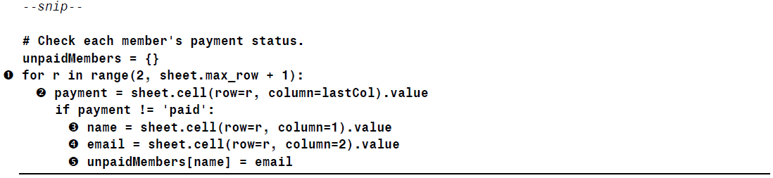 你们都用Python实现了哪些办公自动化？_服务器_10