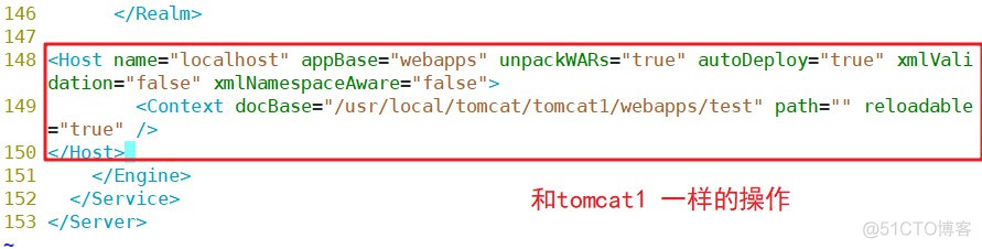 配置Nginx+Tomcat负载均衡、动静分离集群_tomcat_32