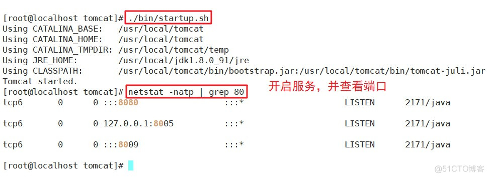 配置Nginx+Tomcat负载均衡、动静分离集群_tomcat_20