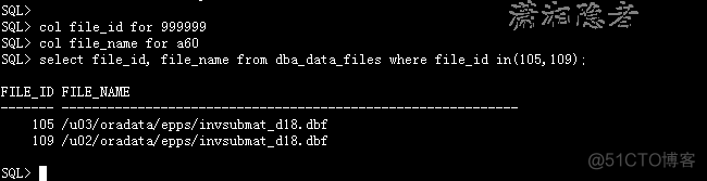 ORA-19563: header validation failed for file_数据库_02