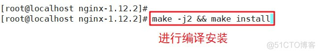 配置Nginx+Tomcat负载均衡、动静分离集群_html_08