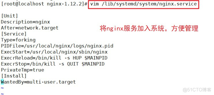 配置Nginx+Tomcat负载均衡、动静分离集群_nginx_10