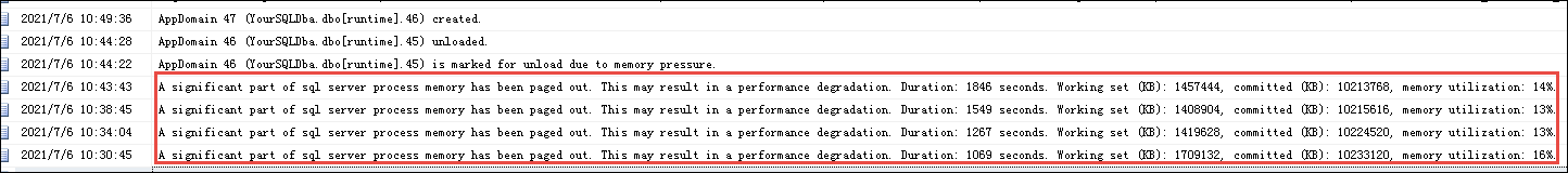 SQL Server什么时候启用“锁定内存页”选项 (Windows)_锁定内存页_03